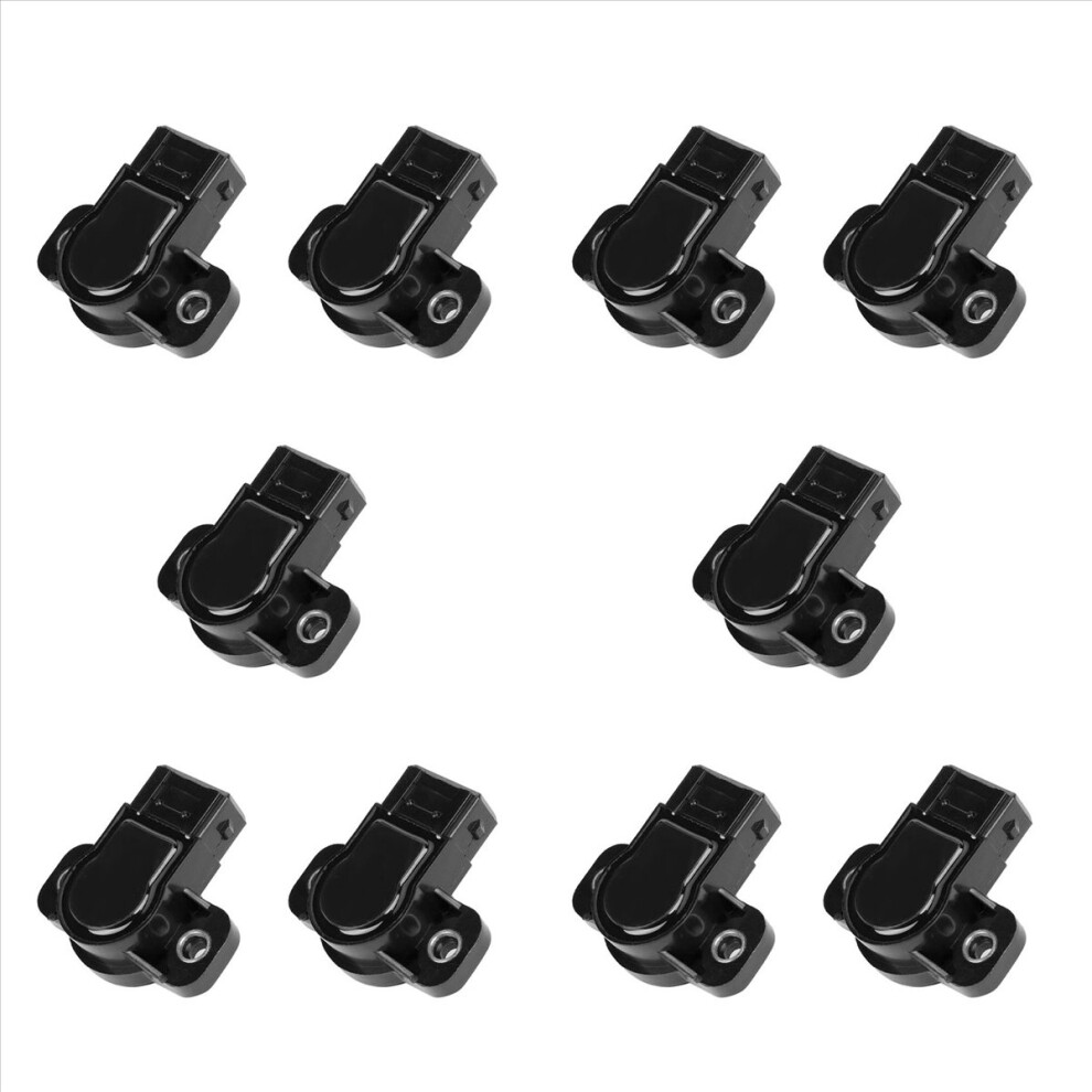 10X Throttle Position Sensor For Trajet Tiburon Magentis 2.0 2.4 2.7 35102-38610 4853066919207