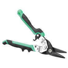 Stanley Tools FMHT73757-0 FatMax Green Ergo Aviation Snips Right Cut 250mm (10in)