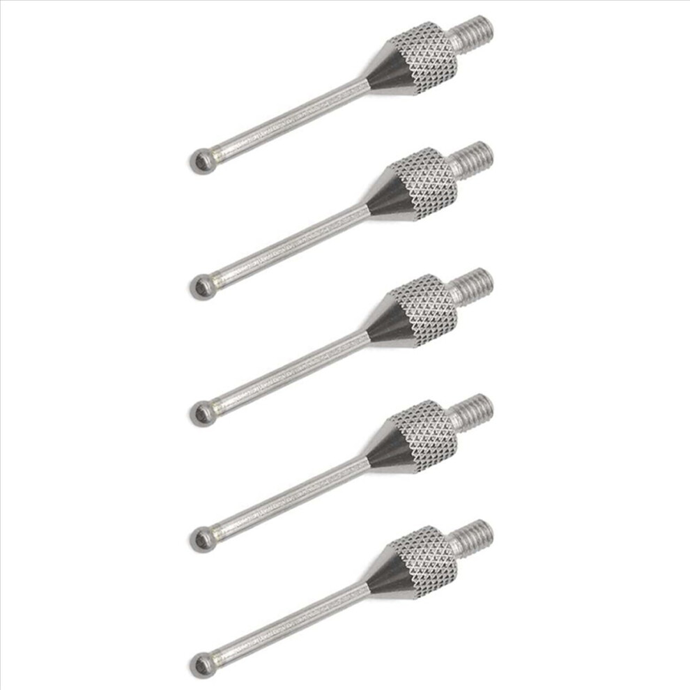 5X Cnc 3D Touch Probe This Is The Stainless Steel Probe Tip For V6 3D Touch Probe/ Edge Finder 4853066929022