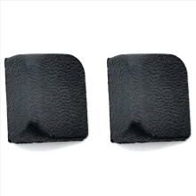 2x nieuw camera-onderdeel achterrubber voor X-T10 X-T20 XT10 XT20 duimrubber + tape