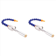 2X Kleine Buiskoeler SE-WLG08 Buis + Verbinding Universele Buis Mini Koude Lucht