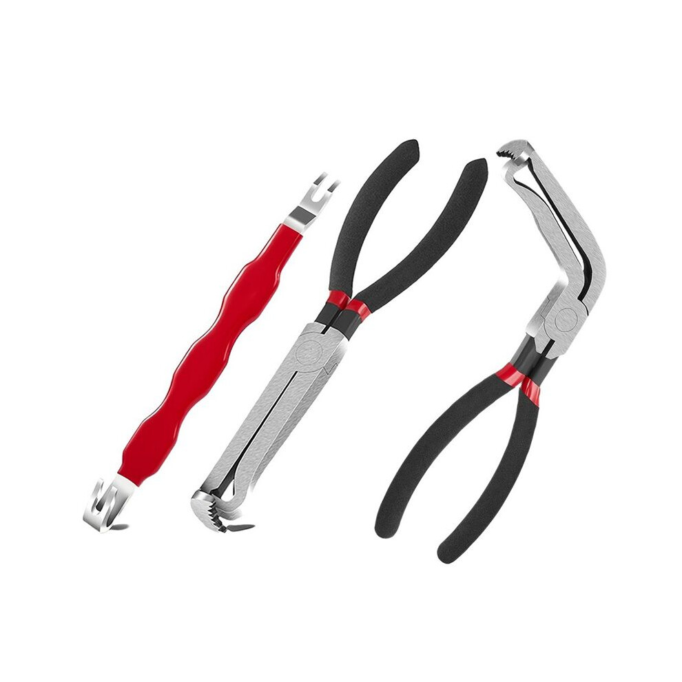Electrical Disconnect Pliers Set Automotive Hose Disconnect Tool Bolt Cutter Remover Set Automotive & Fuels Line Repair 4713507466229