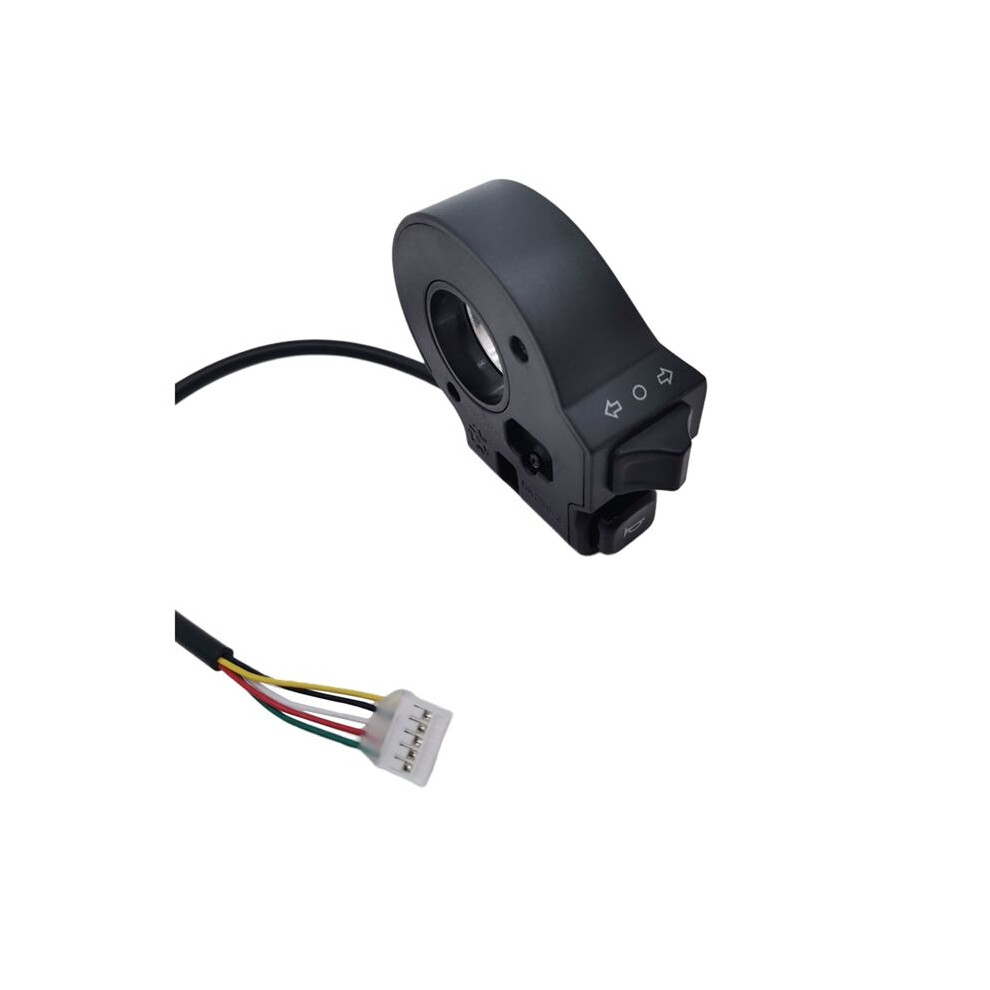 For Kukirin G4 Turn Signal Switch Button For Kugoo Kirin G3 G4 Electric Scooter Horn Switch Replacement Parts 6133591950448