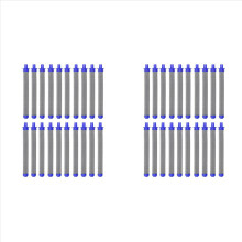 Pacote com 40 filtros airless 288749 compatíveis com os modelos de filtro airless de malha 60 para SG10, SG20 e Pro.