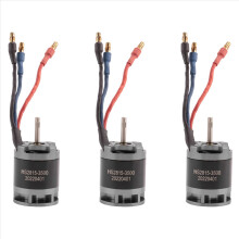 3x FT012-16 Bürstenloser Motor für FT012 2,4G Bürstenloses RC-Boot Ersatzteile Zubehör