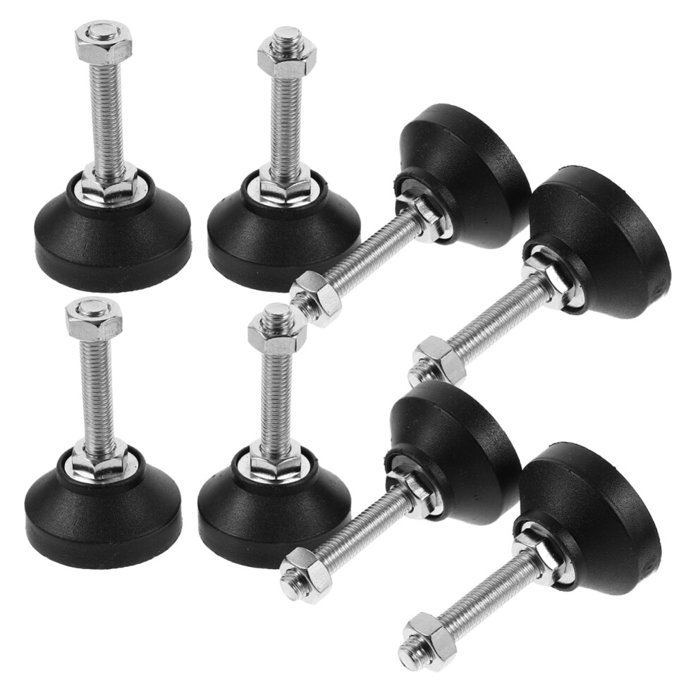 8Pcs Adjustable Furniture Leveling Feet Heavy Duty Levelers For Tables Cabinets And Uneven Floors 9001264100704
