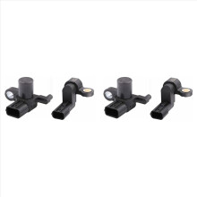 4 sensores de posição do virabrequim/comando de válvulas para motores L4 1.7L de 2001 a 2005 (códigos: 37840-PLC-006 e 37500-PLC-015)