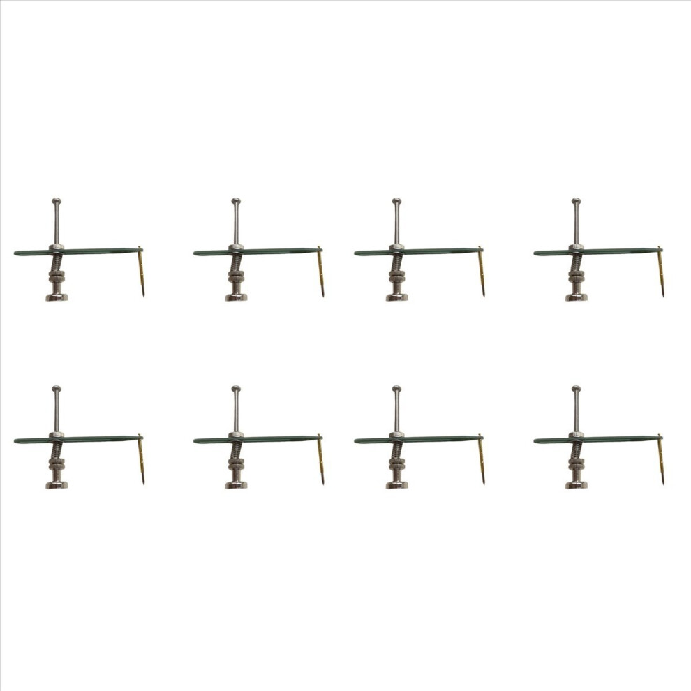 8X Components Ic Chip Module Cpu Circuit Board Pcb Electronic Production Welding Fixed Test Probe Pressure Needle A 4853066928308