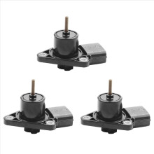 3X BK3Q-6C887- BK3Q6K682NA 49131-06300 4913106320 Sensor de Válvula de Vácuo do Turbocompressor para BT-5