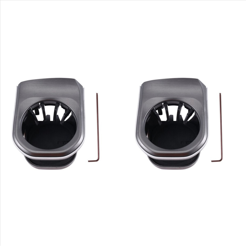 2X Car Built-In Fixed Cup Holder For - W464 G500 G63 G350 G550 Car Interior Style Left 4853066920227