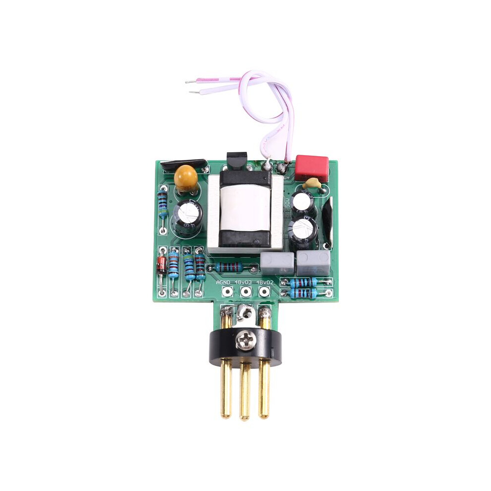 48V Pcb Board For Tlm103 And Tlm107 And Lewit 240 Assembly Microphone, Diy Microphone Parts ,Broadcasting Microphone 6131407749507