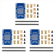Kit de placa de teste de analisador de rede vetorial 3X para placa de demonstração de análise de rede