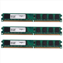 3x 2GB DDR2 PC2-6400 800MHz 240Pin 1.8V Desktop DIMM Memory RAM para , para AMD(2GB/800,S)
