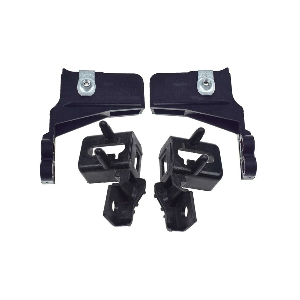 Ds7z13a005a Headlight Lamp Mounting Brackets For Lincoln Mkz 2013-2016 For Ford Fusion 2013-2016 4Ds7z13a004a 4713366380094