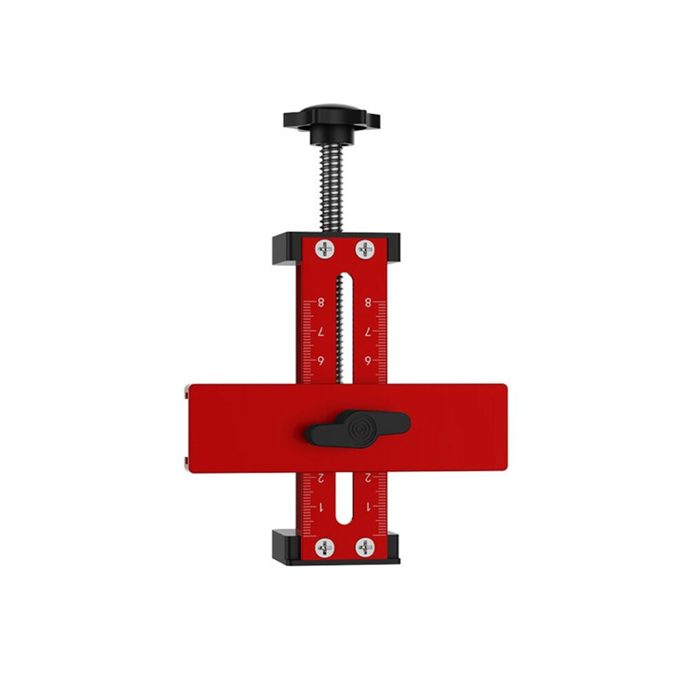 Aluminum Alloy Cabinet Door Installation Clamp Adjustable Household Cabinet Door Positioner Woodworking Tools 6132964745964