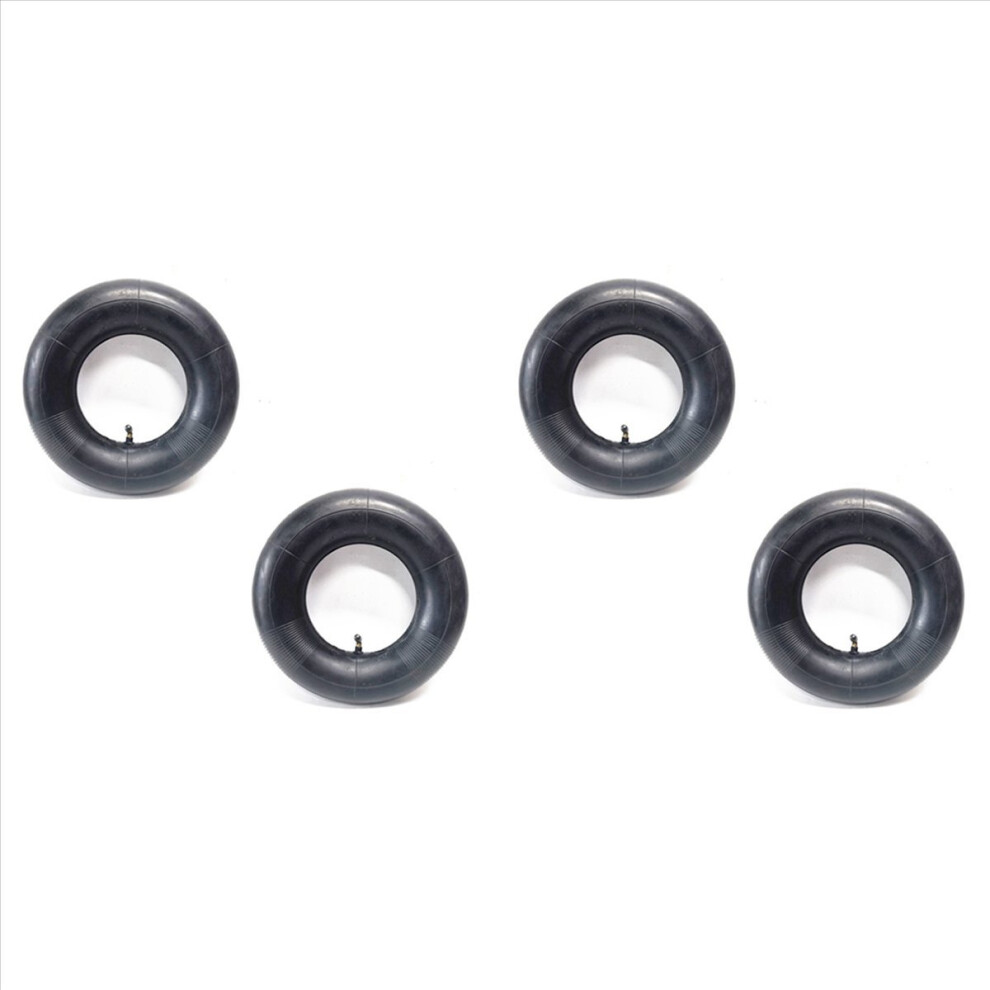 4 Pcs 5.00-6 13X5.00-6 145/70-6 Tire Inner Tube Lawn Mower Tire Inner Tube Heavy Duty 4853066924881