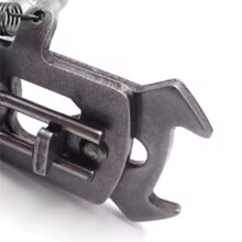 Motorcycle Shift Arm for Loncin CR6 VOGE300R YF300 Engine Shift Lever Arm Shifter Shaft Gear Shaft Pit Dirt Bike