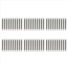 60 stuks Airless-filter 60 mesh Airless-filter 304 roestvrij staal voor Airless-verfbestendigheid