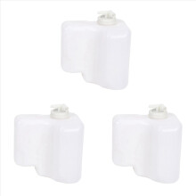 3x koelvloeistofreservoir voor auto's voor V73 V93 V97 2000-2015 MR404879
