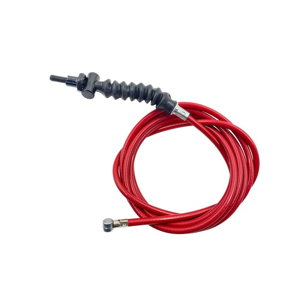 Brake Cable For Mi3 Lite Electric Scooter Brake Wire Line Tube Length Kickscooter Parts Red 6131667591397