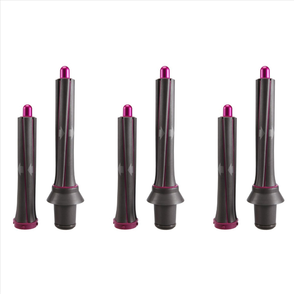 For Hair Curling Barrels and Magic Adapters Styler Accessories Volume and Shape Curling Hair Tool 3 Set