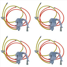 4X Truck Electric Control Valve Solenoid -Seat Valve Truck Accessories 42538419 for - Truck