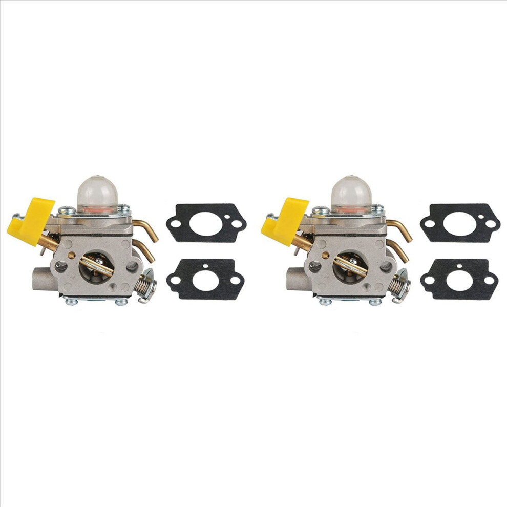 2X Carburetor With Gasket C1u-H60 308054013 308054012 308054004 For 25Cc 26Cc 30Cc Brush Cutter 4853316760665