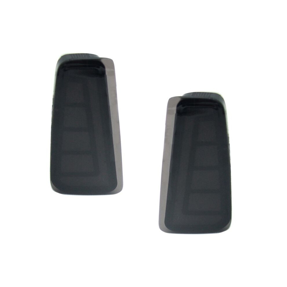 Rear Bumper Reflectors For Subaru Outback 2015-2020 Brake Tail Turn Signal Accessories Light 6133381089853