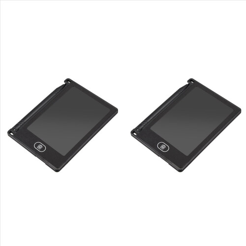Tablet de escrita digital com tela LCD de 4,4 polegadas e imagem 2X, ideal para fins educacionais. 1