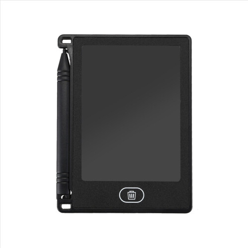 Tablet de escrita digital com tela LCD de 4,4 polegadas e imagem 2X, ideal para fins educacionais. 2