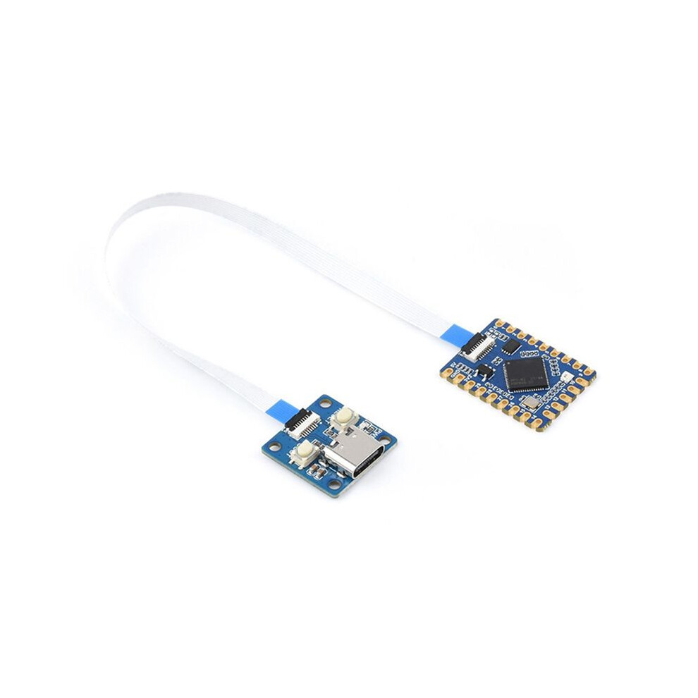 Waveshare For Raspberry Pi Rp2040-Tiny Development Board With Usb Adapter Board On-Board Rp2040 Chip For Raspberry Pi 6133165994328
