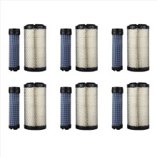 12x AF25550 Luftfilterelemente für RS3715 für M113621 P822686 6191362M1 11965512560