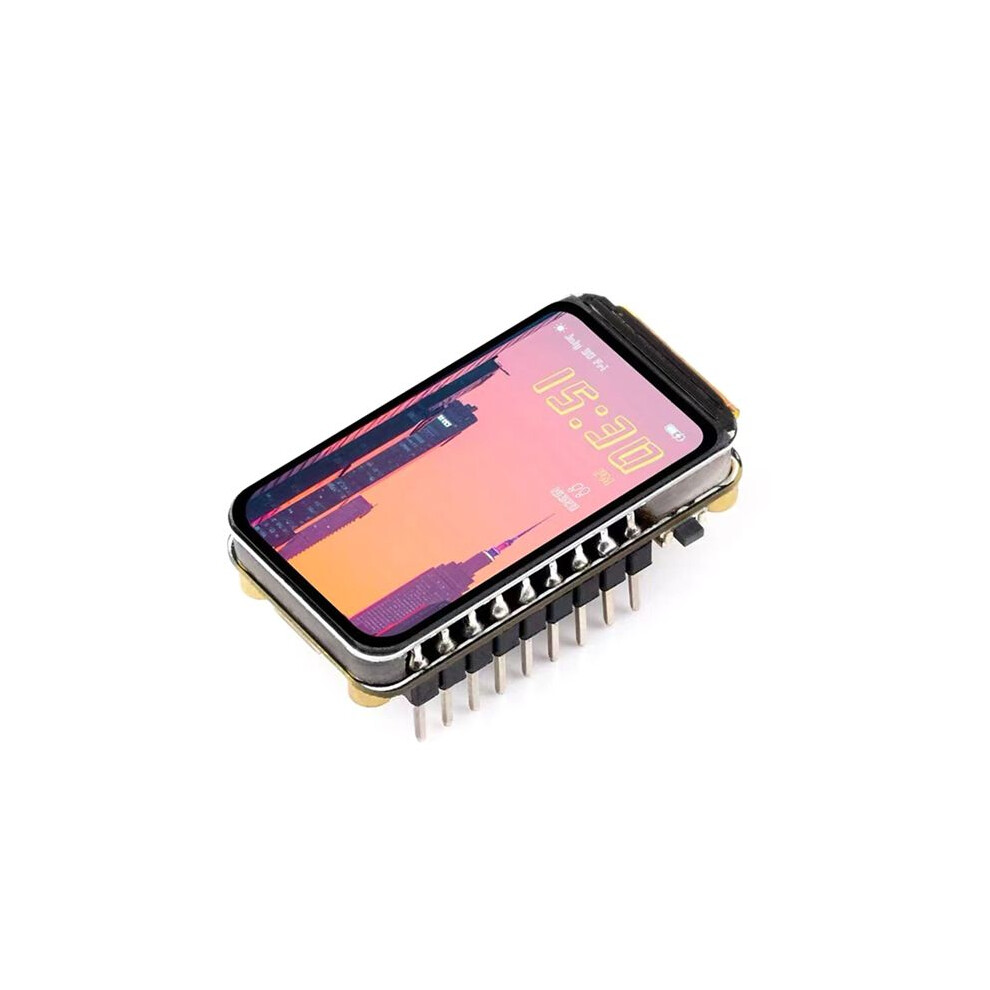 Esp32-S3 Development Board 1.47 Inch Touch Lcd Display Screen Wifi/Lvgl/Hmi Onboard Sd-Port/Rgb-Led Solder Pin Header 6131186915711