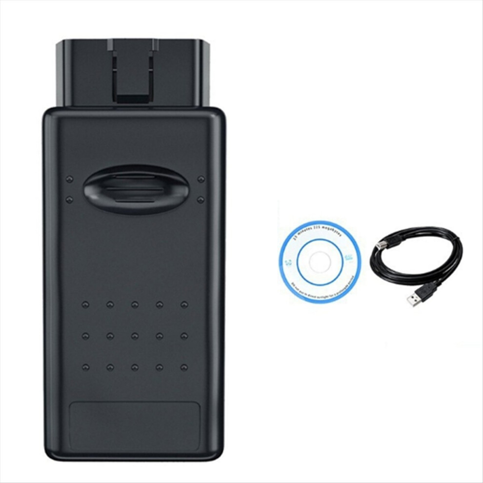 Opcom V1.95 Car Code Scanner Ft232rq Pic18f458 Chip Can Bus For Obd2 Car Diagnostic Tool 4853066907372