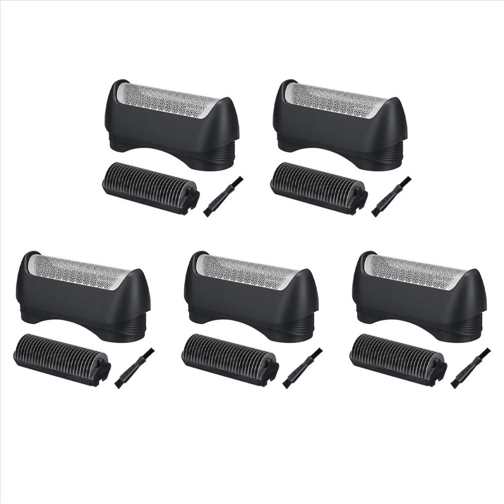 5X 11B Replacement Shaver Foil and Cutter Head for 11B Series 1 110 120 140 815 835 5683 5684 5685