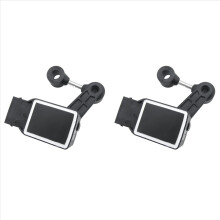 2x autohoogtesensor voor XJ8 XJR 2004-2007 C2C2255 C2C2242