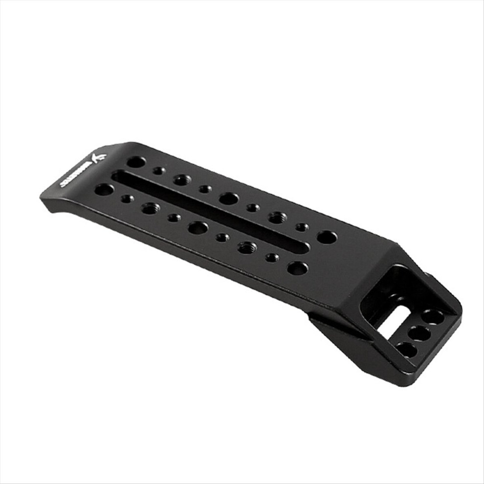 Angeleyes Astronomical Telescope Narrow Gauge Handle Tail Plate Guide Mirror Part Black 4853066906450