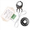 10X 4-20MA Signal Generator 4-20MA Current Generator Adjustable Analog Quantity Current Signal Generator Module 3