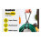 5pcs Storage Strap Heavy-Duty Hook and Loop Cord Carrying Strap,and Organizer with Handle for Pool Garden Hoses Cables 6