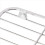 3X Stainless Steel Sink Drainer Rack Multifunctional Fruit Vegetable Dish Drying Rack Kitchen Sink Protector Grid 7
