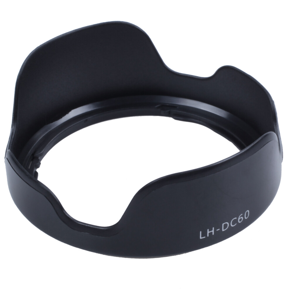 Replacement Lh-Dc60 Camera Lens Hood For Canon Powershot Sx540 Hs, Sx520 Hs, Sx50 Hs, Sx530, Sx40 Hs, Sx30 Is, Sx20 Is, Sx10 Is Light 6133752314829