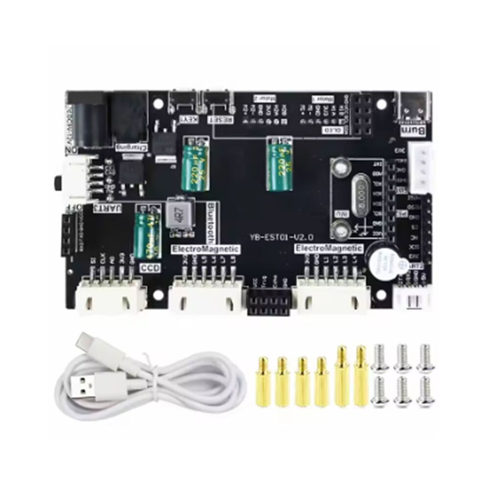 Stm32 Robot Driver Board Parts Stm32f103rct6 Chip With Multiple Expansion Interfaces Supports Wifi Bluetooth B 6132295004884