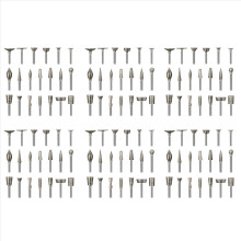 Set voor steenbewerking, diamantboren, 120 stuks, polijstsets, roterende gereedschappen, accessoires met 1/8 inch schacht voor houtbewerking