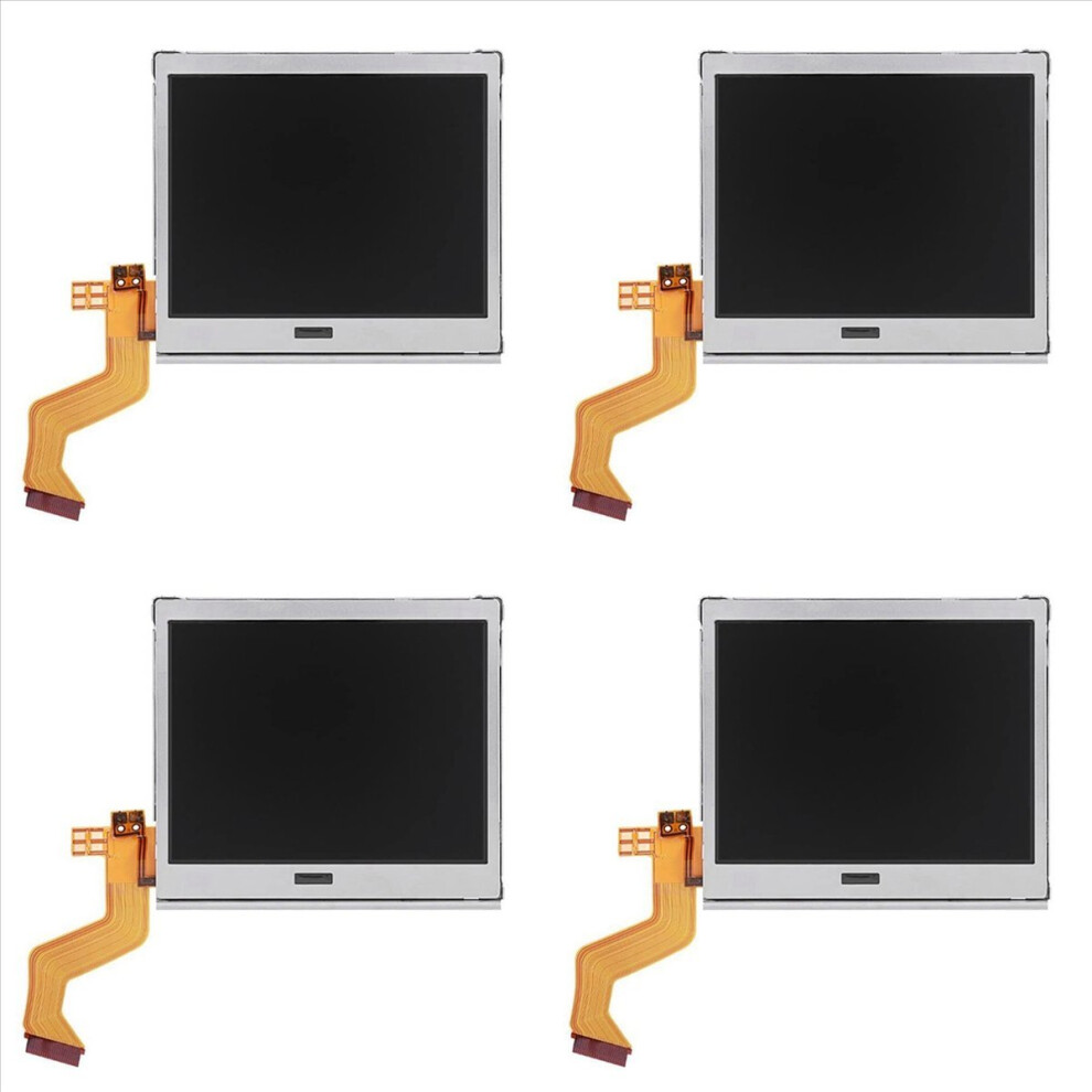 4X Upper Lcd Display Screen Repair Replacement For Dslite Ndsl 4853316756088