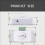 5X DC 12V 24V PIR Motion Sensor Function Controller LED Switch Body Infrared Switch Motion Timer White for LED Strips 4