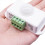 5X DC 12V 24V PIR Motion Sensor Function Controller LED Switch Body Infrared Switch Motion Timer White for LED Strips 3