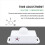 5X DC 12V 24V PIR Motion Sensor Function Controller LED Switch Body Infrared Switch Motion Timer White for LED Strips 2