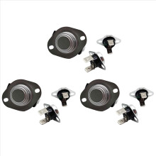 Kit termostato fusibile termico per asciugatrice 3X per LA-1053 per AH2162282 Qp5