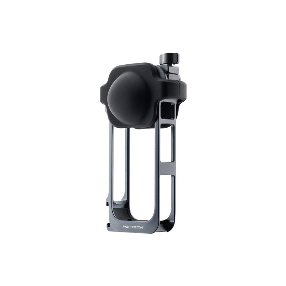 For Insta360 X4 Air Frame Aluminum Metal Cage With Extension Cold Shoe Protective Case 6131032370862