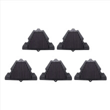 5x Motorrad-Luftfilter für Z1000 Zx1000 1000 1000 2011-2016